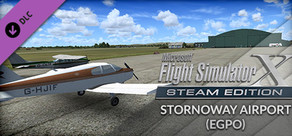 FSX: Steam Edition - Stornoway Airport (EGPO) Add-On