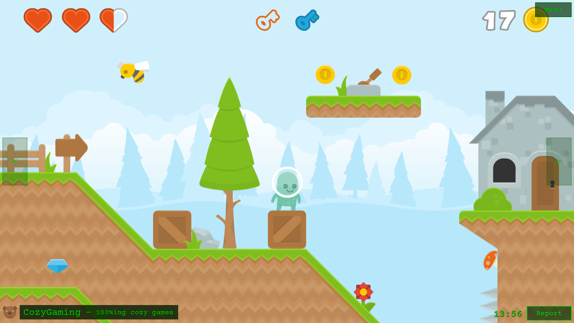 AFK Shift screenshot 2