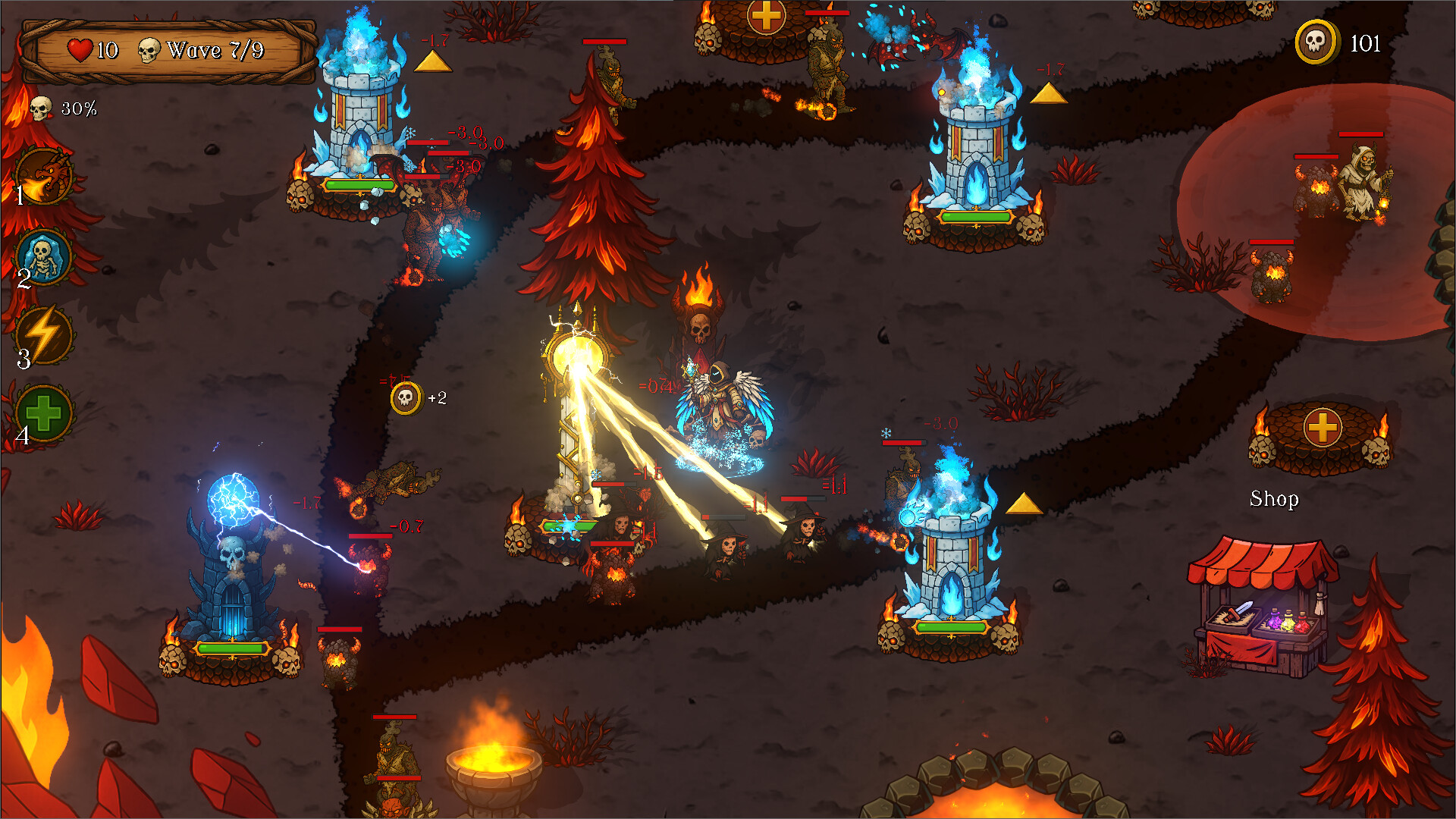 Dunthera screenshot 1