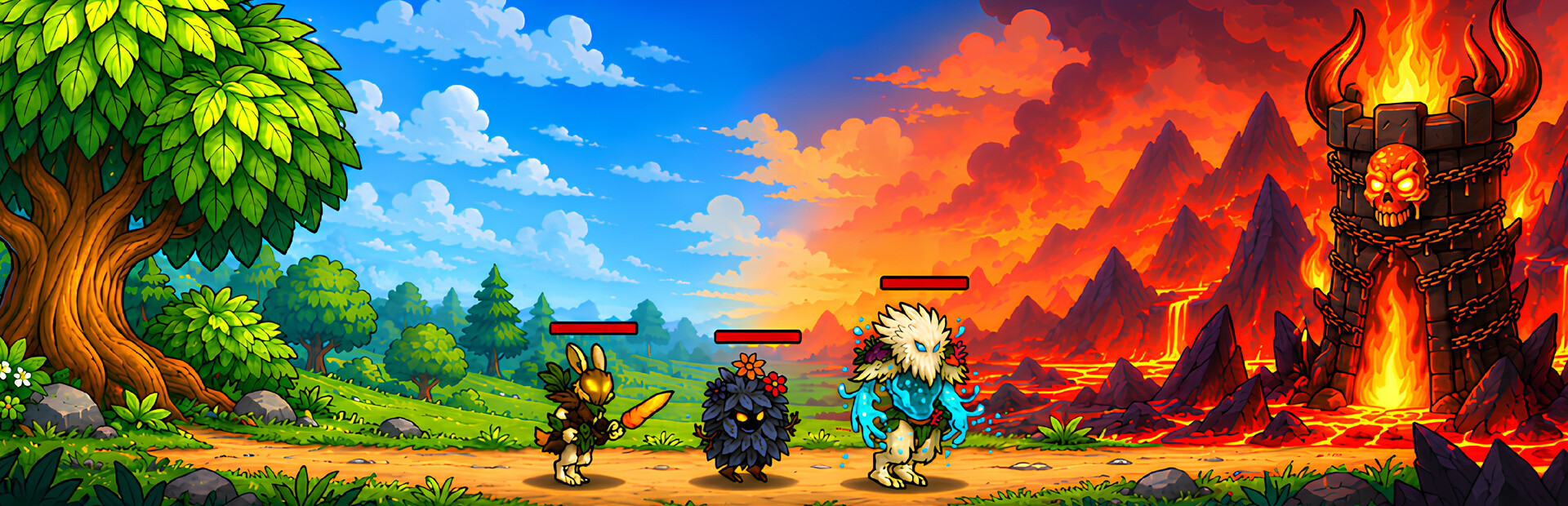 Dunthera - Tower Defense