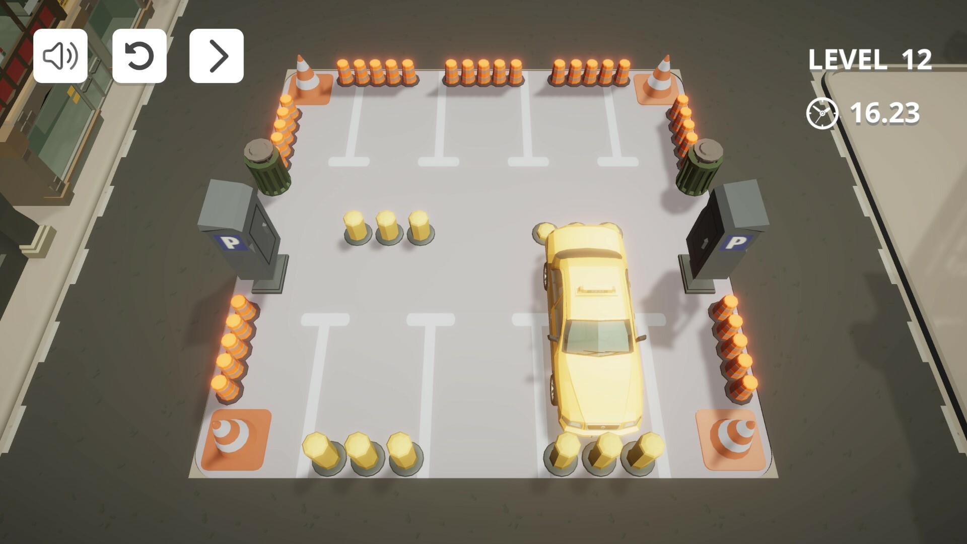 Traffic Jam Simulator screenshot 6