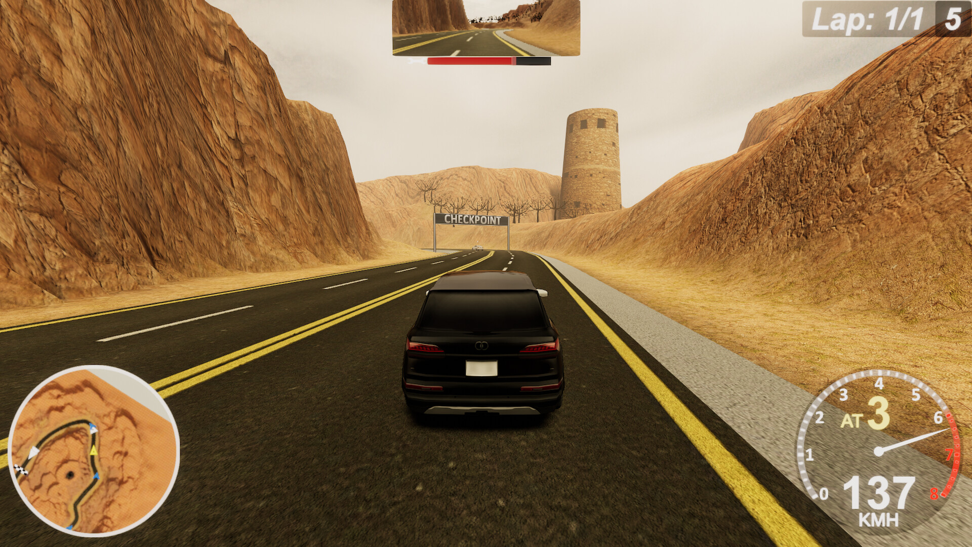 Daily Driven Racer screenshot 17
