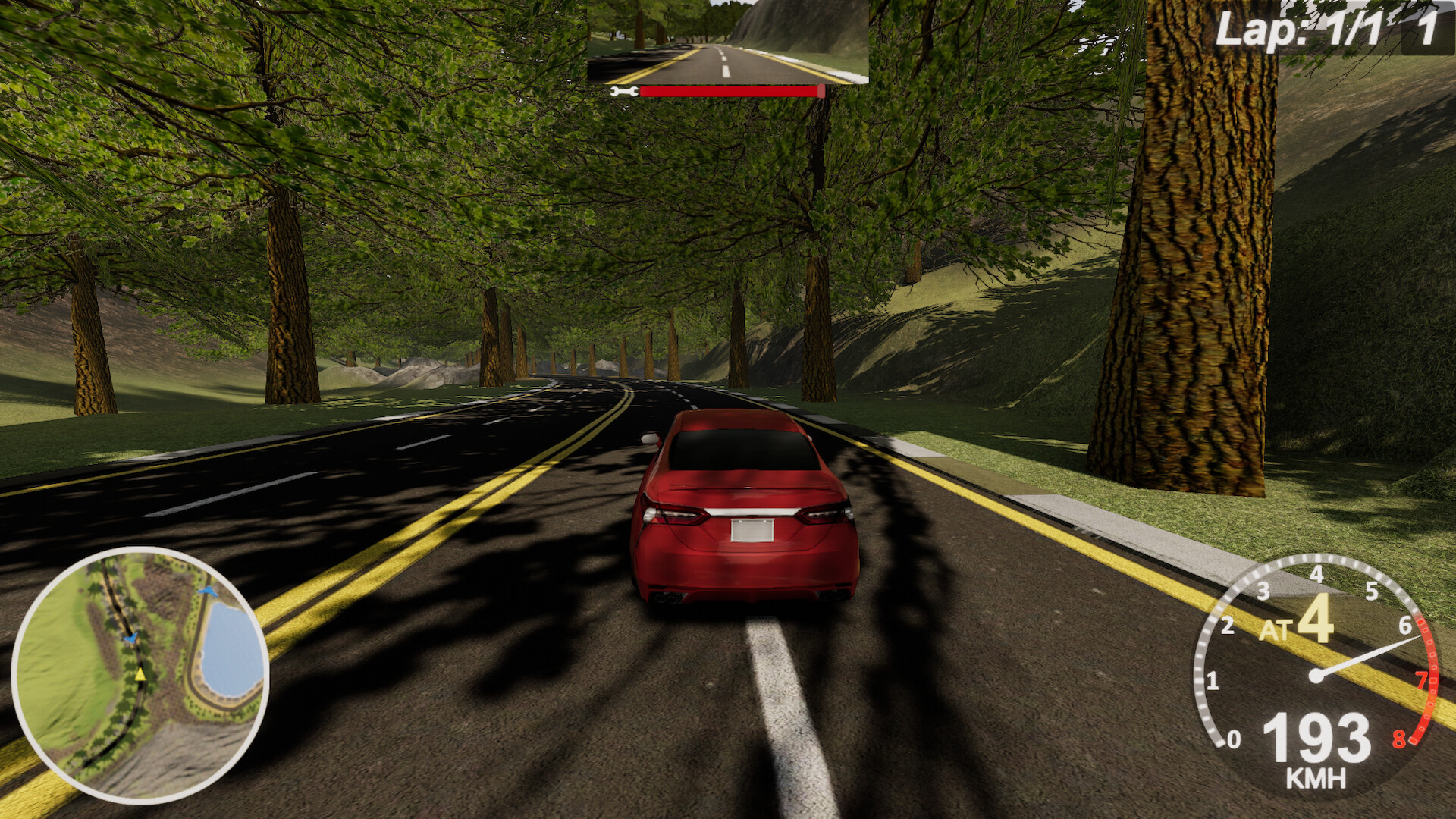 Daily Driven Racer screenshot 16