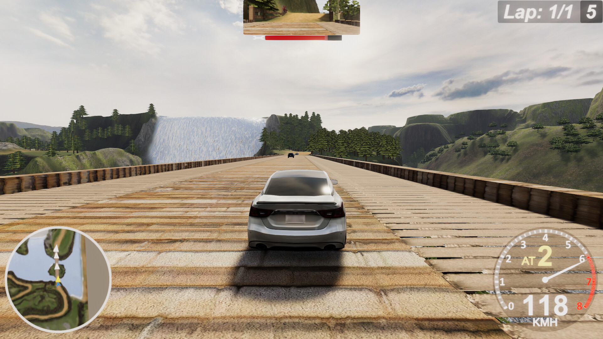Daily Driven Racer screenshot 21