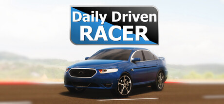 Daily Driven Racer — Steam header