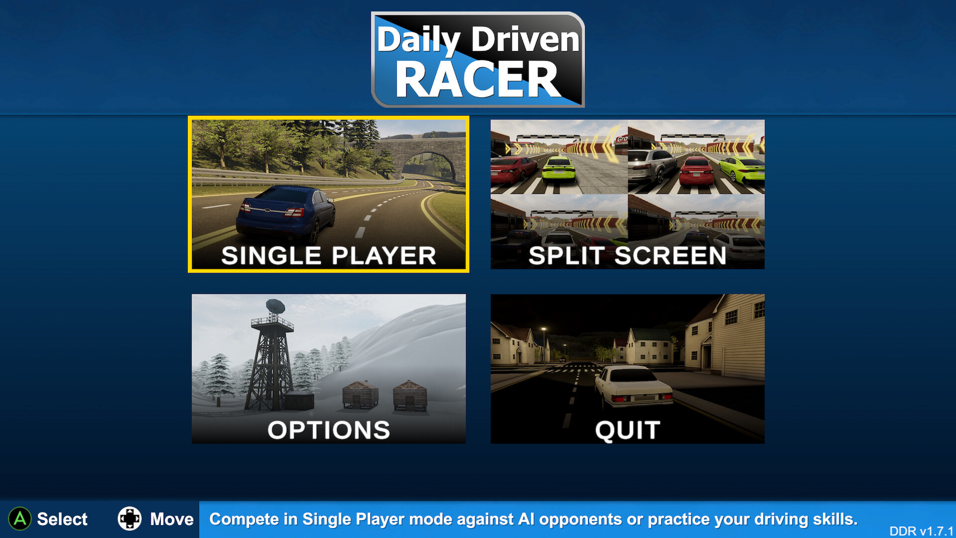 Daily Driven Racer screenshot 10