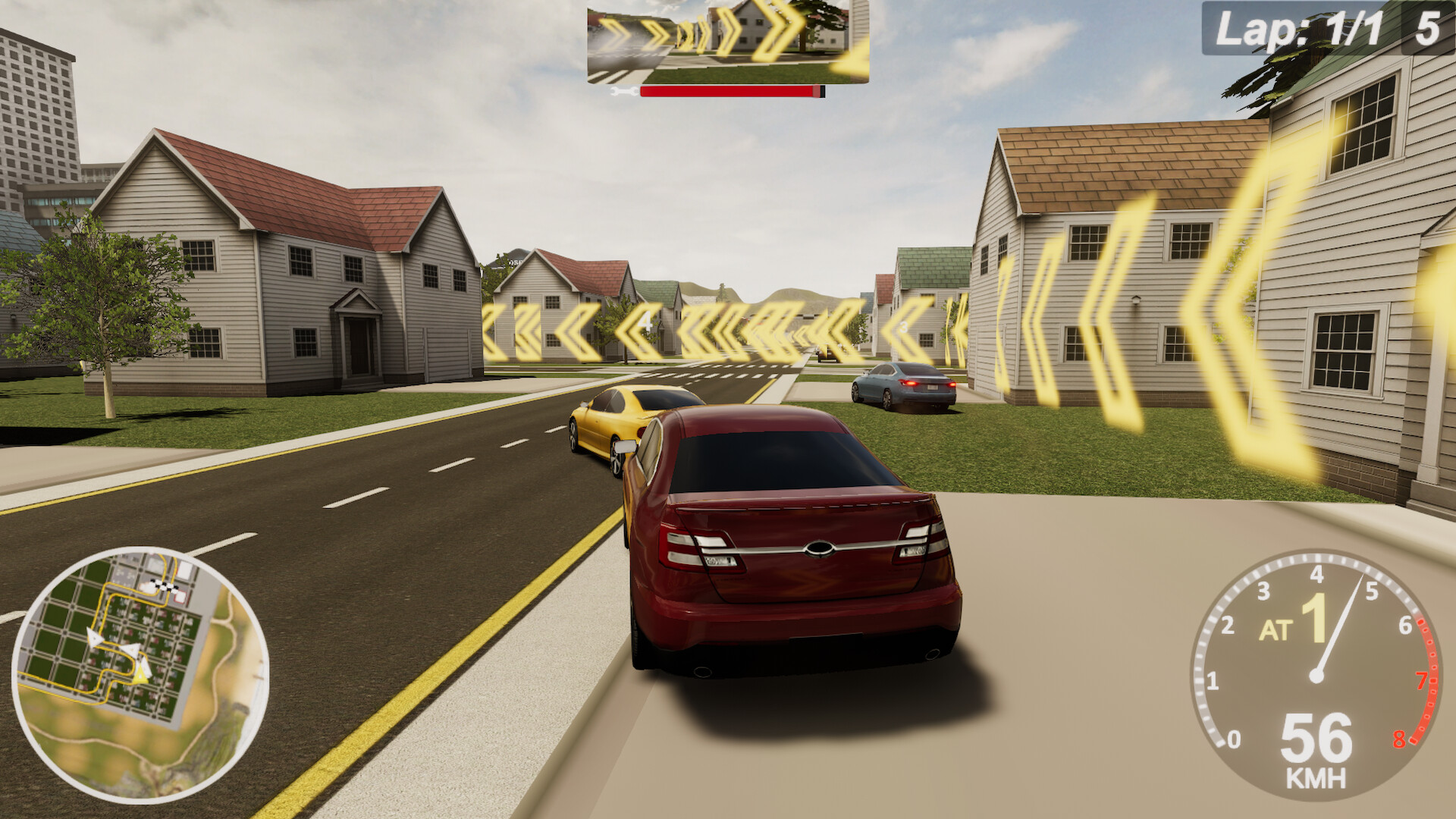 Daily Driven Racer screenshot 20