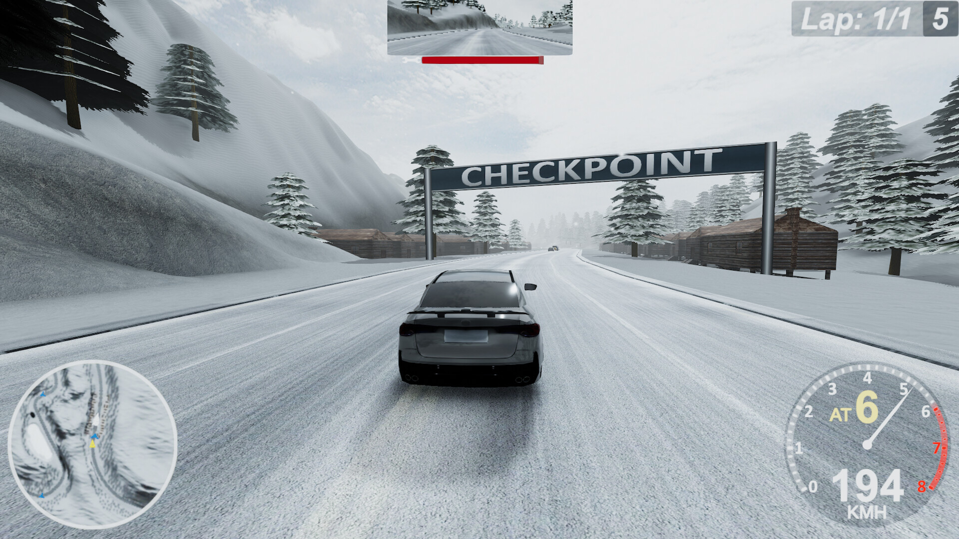 Daily Driven Racer screenshot 14