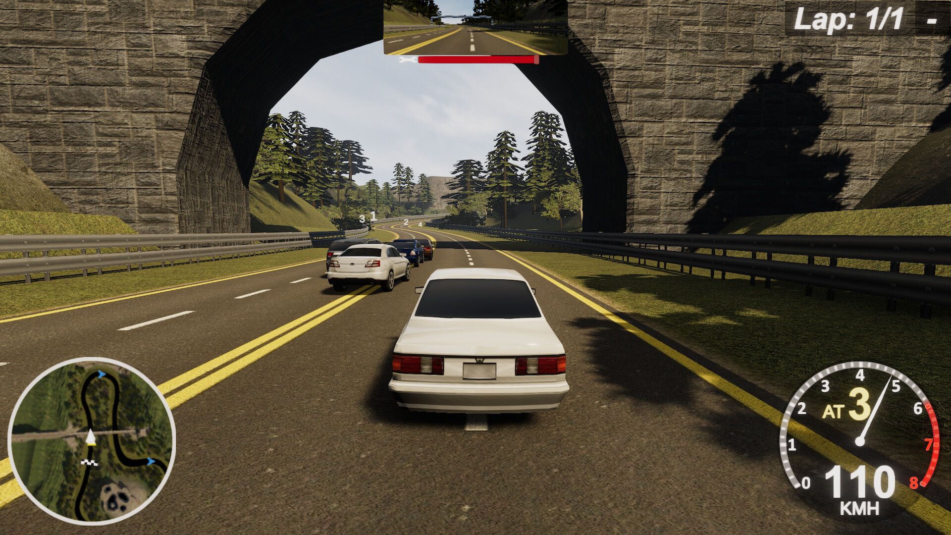Daily Driven Racer screenshot 13