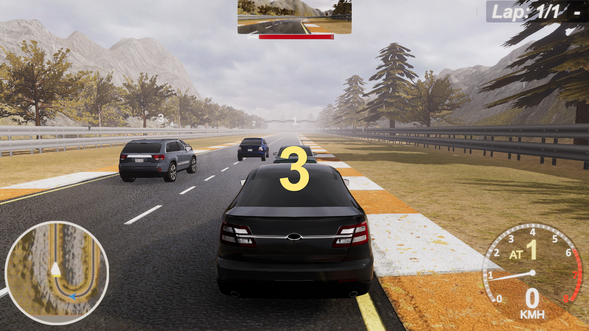 Daily Driven Racer screenshot 19
