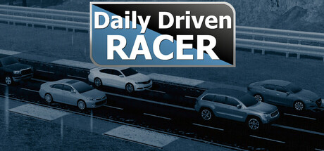 Daily Driven Racer — header artwork