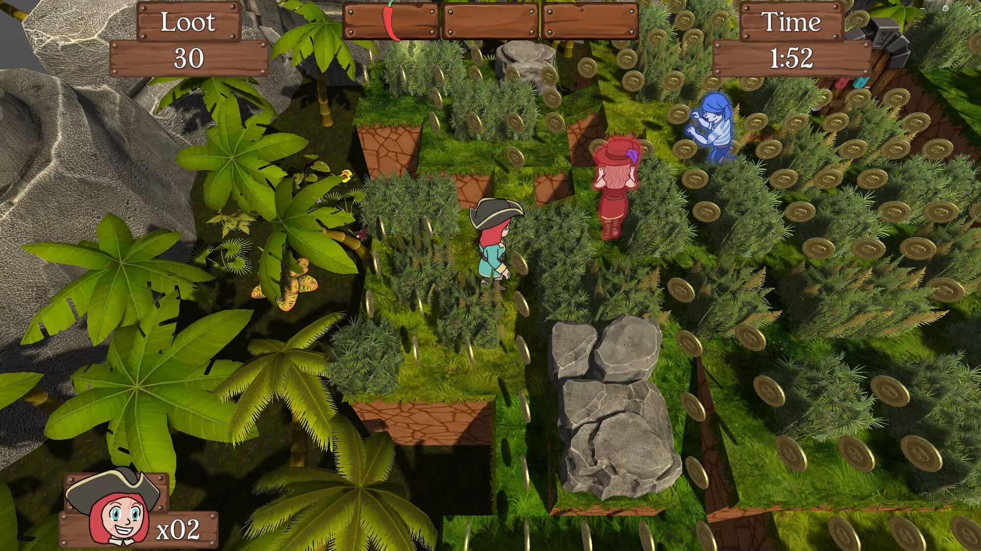 Molly Rodger screenshot 3