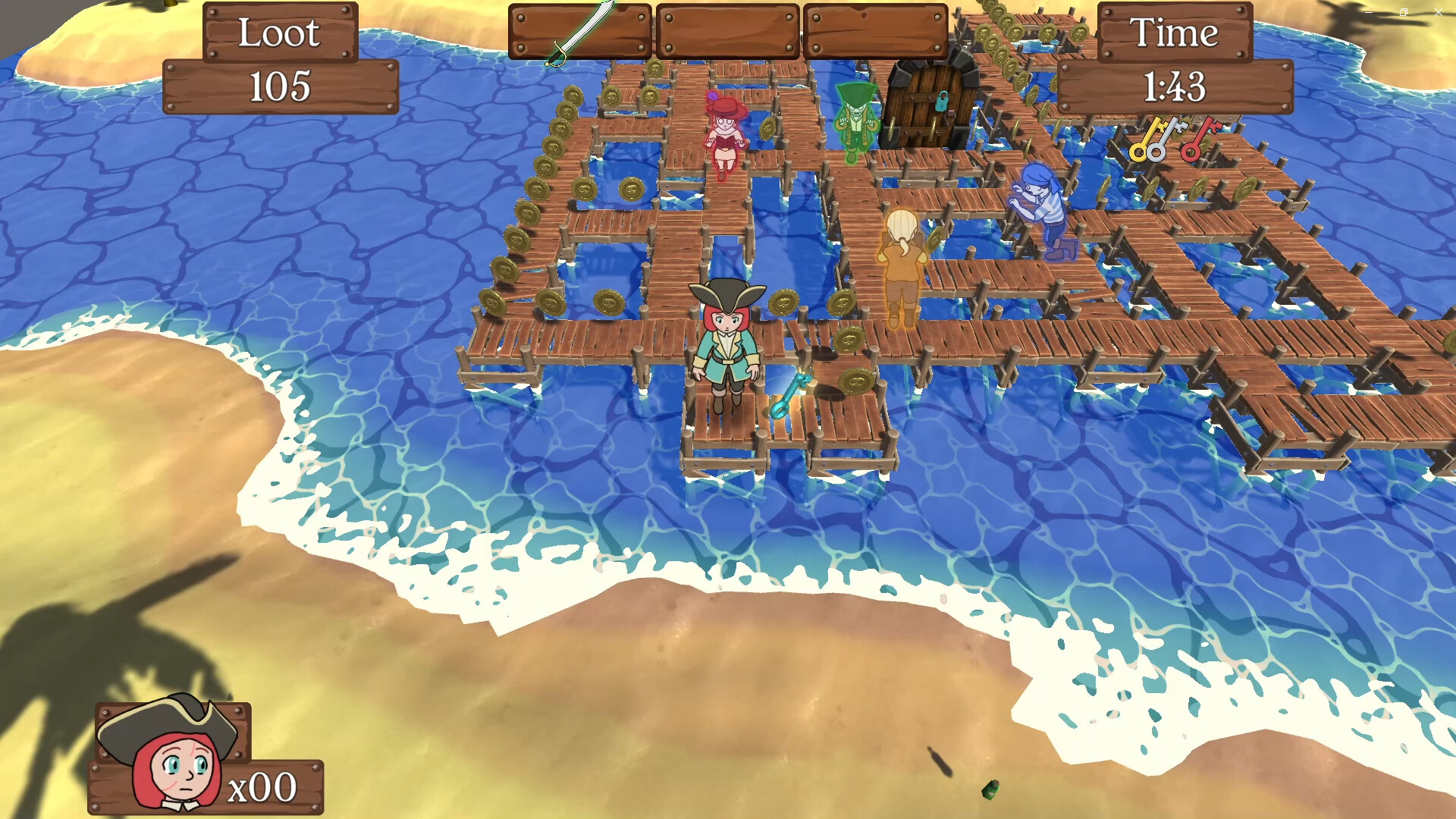 Molly Rodger screenshot 4