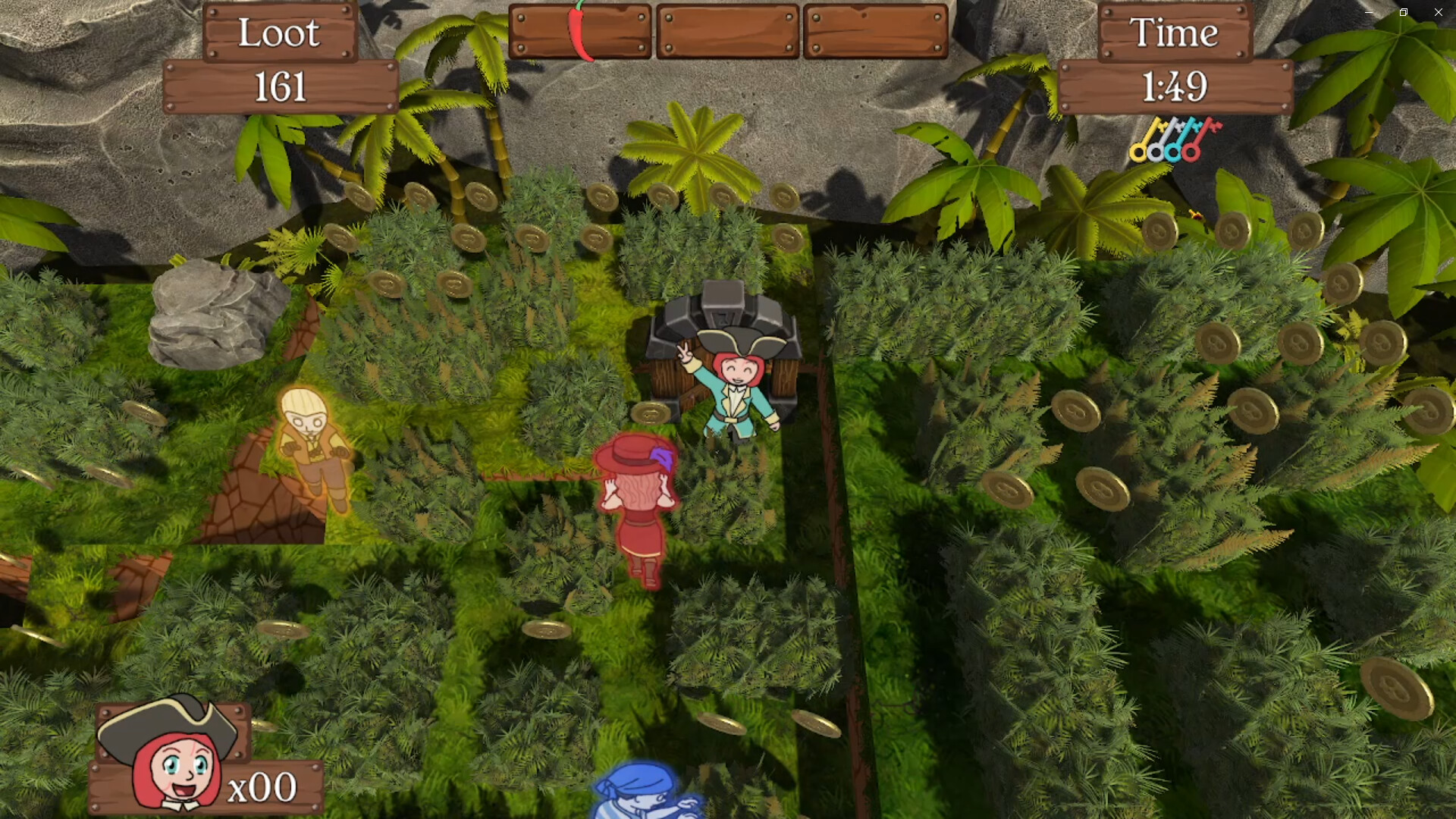 Molly Rodger screenshot 6