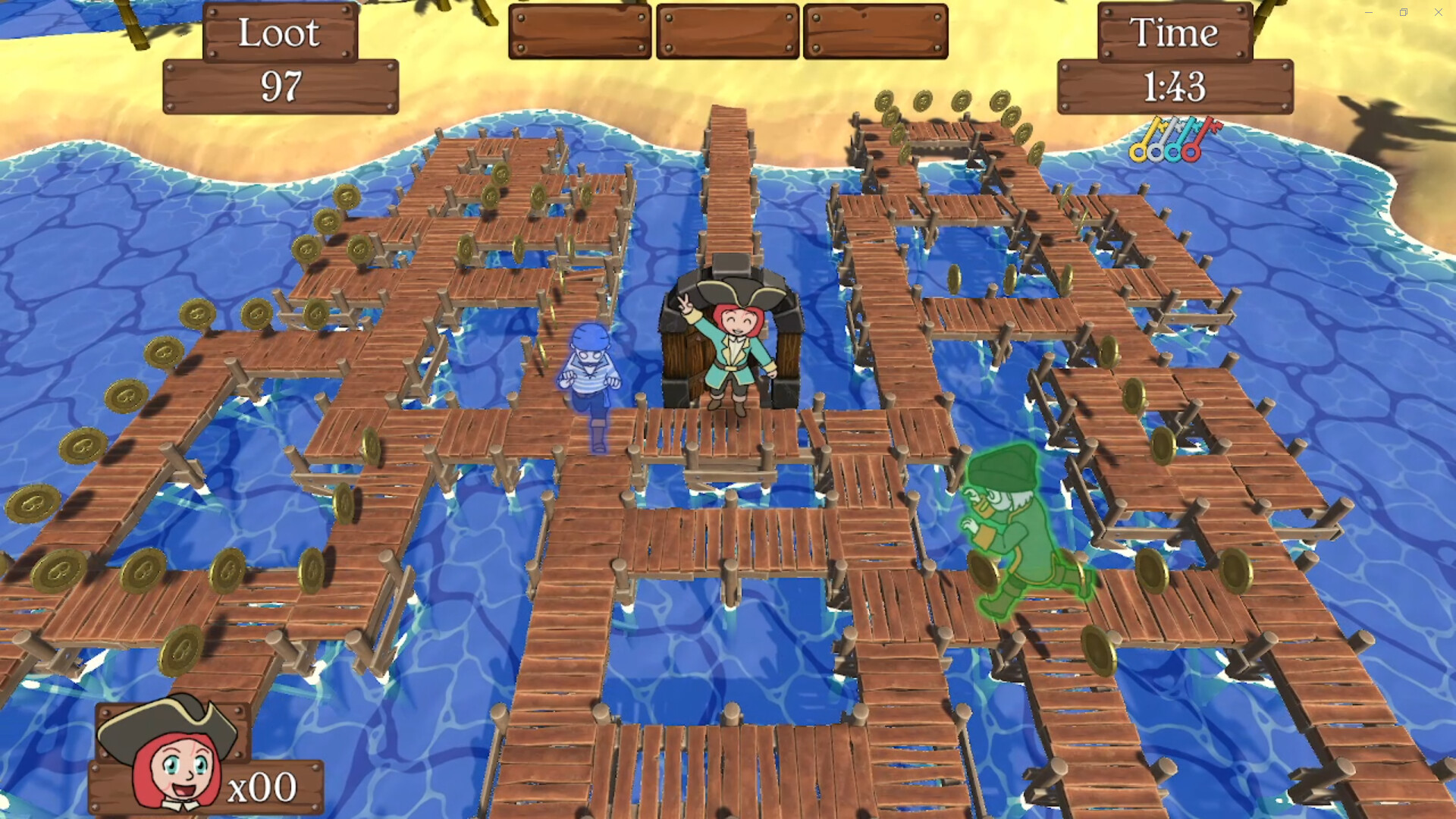 Molly Rodger screenshot 7