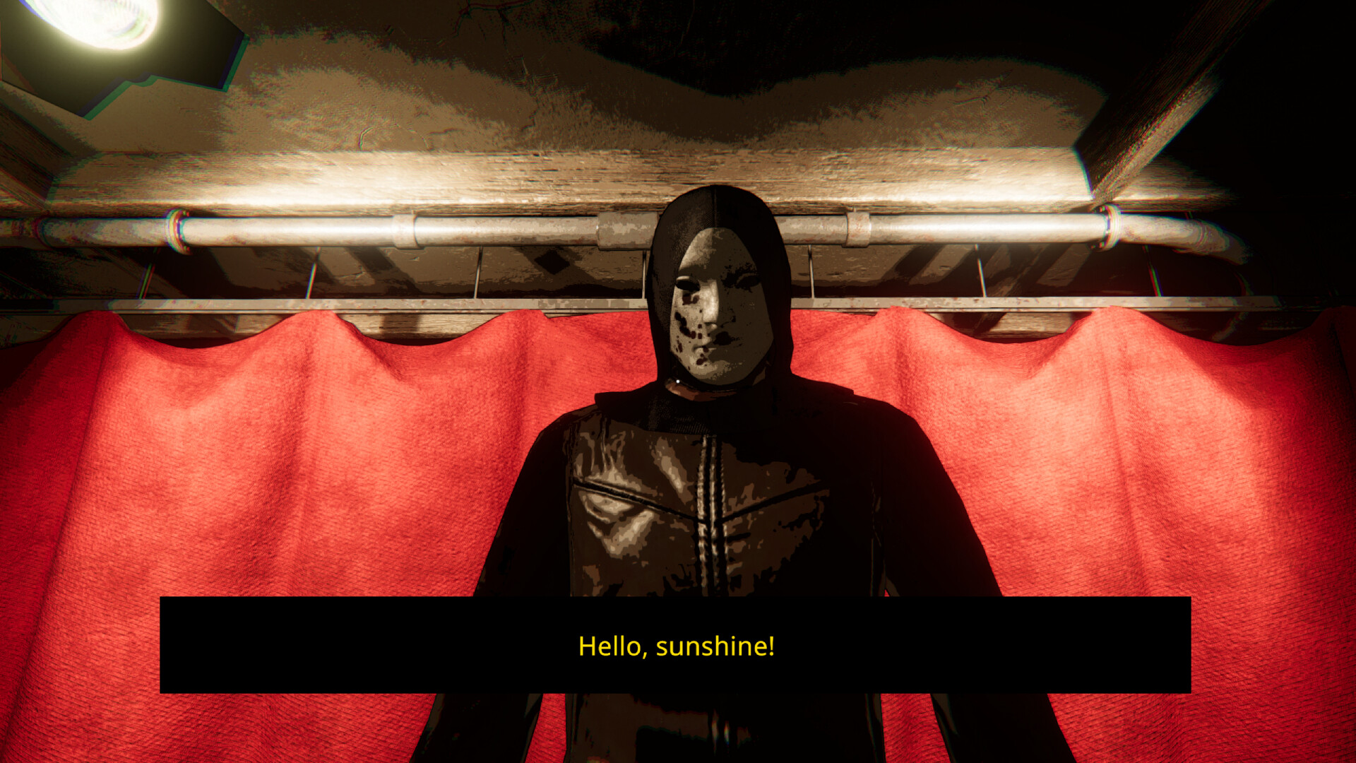 死亡直播 (Death Stream)