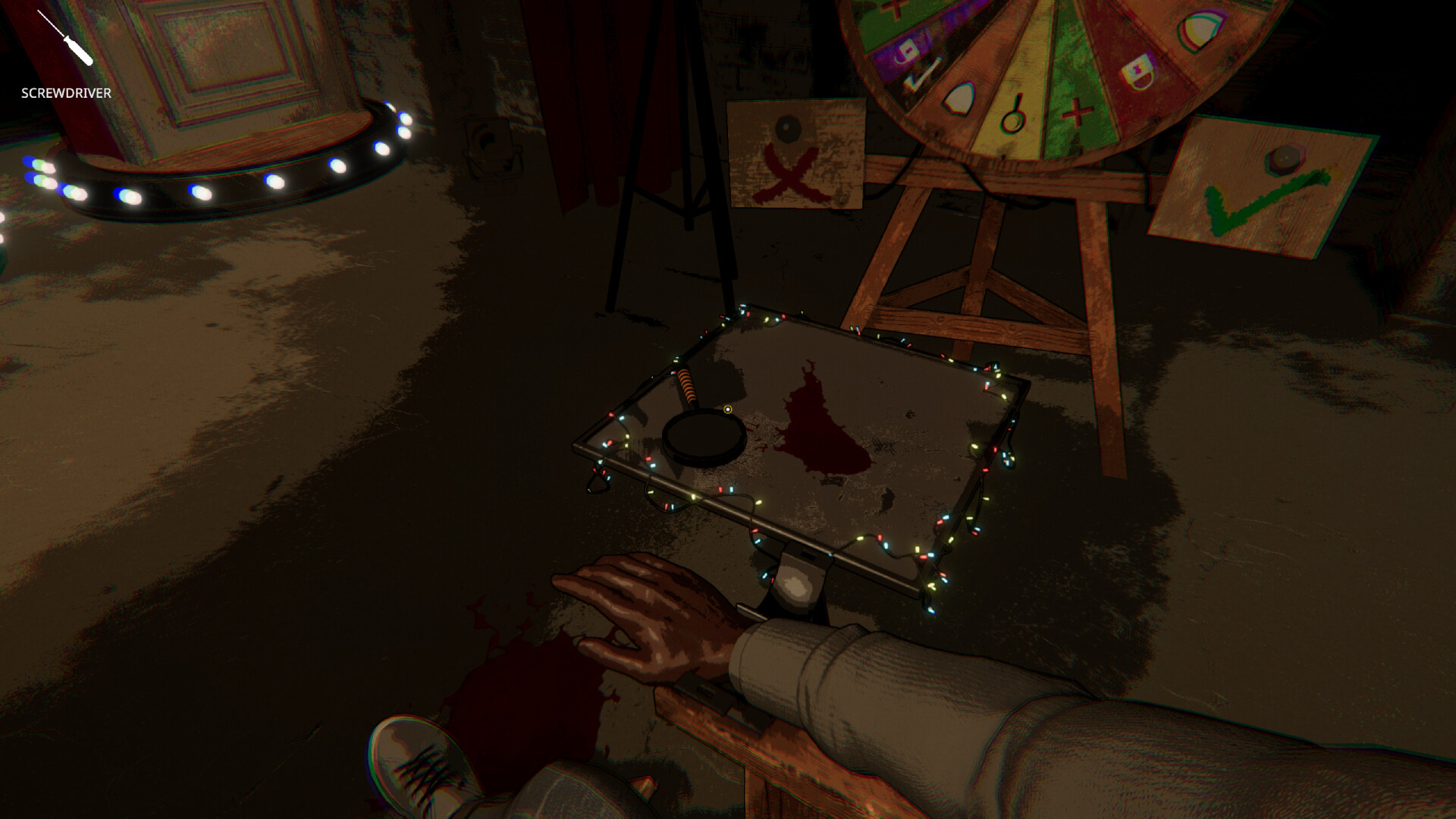 死亡直播 (Death Stream)