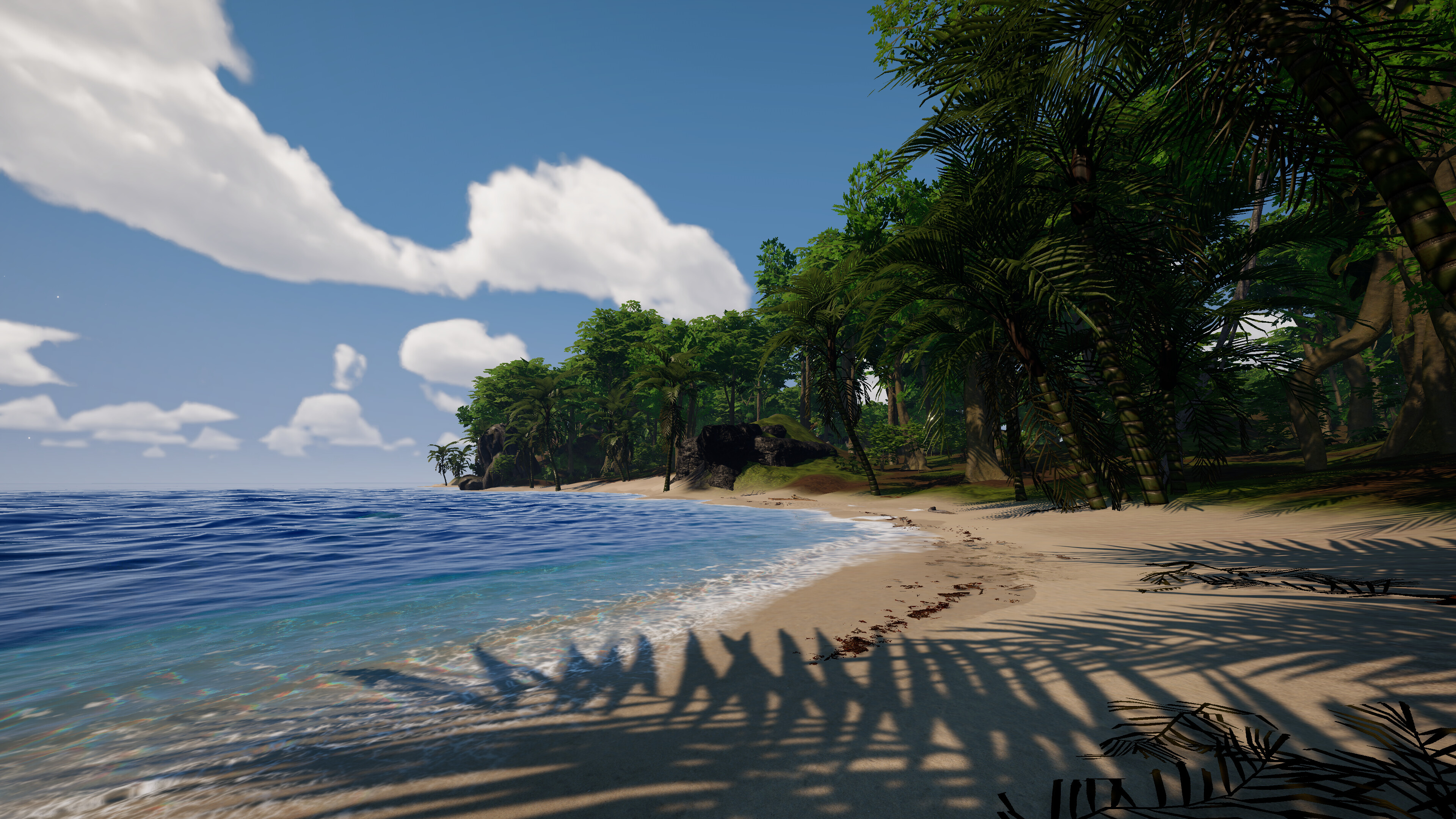 Overrun Protocol screenshot 1