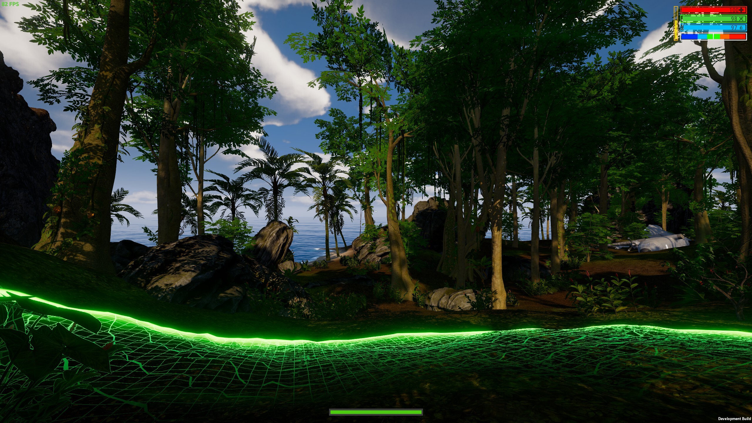 Overrun Protocol screenshot 2