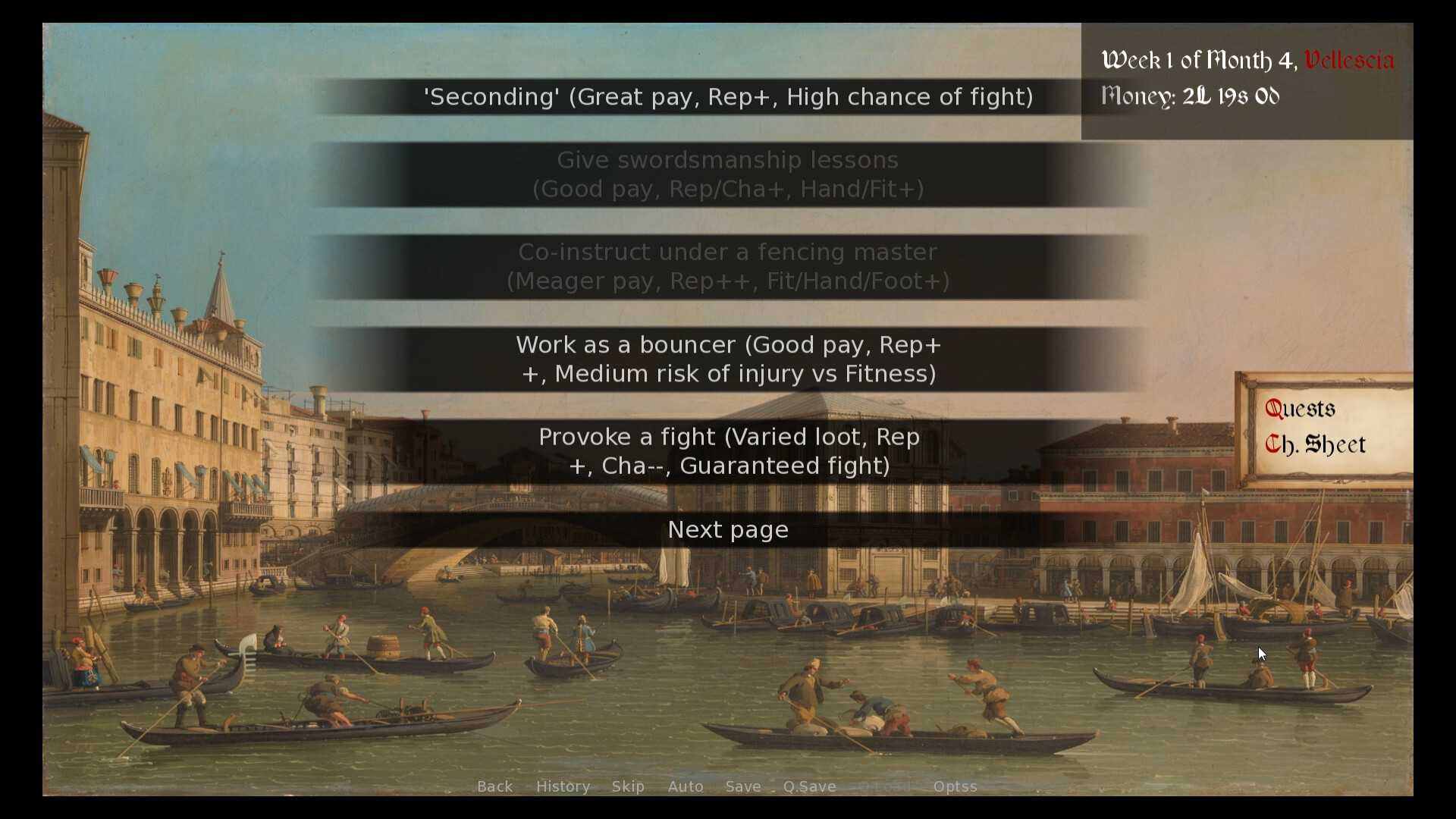 Duelist's Gambit screenshot 5