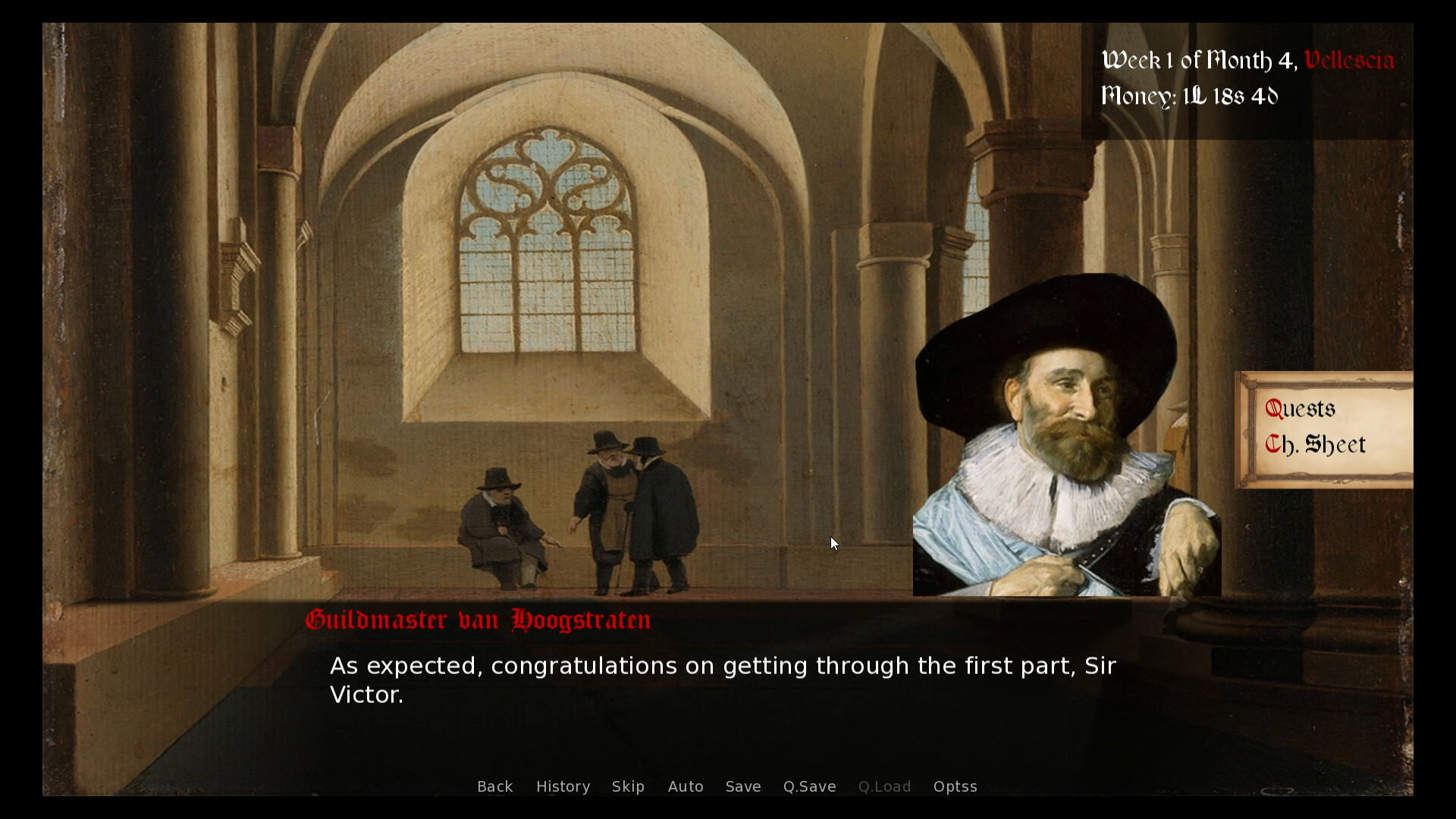 Duelist's Gambit screenshot 4