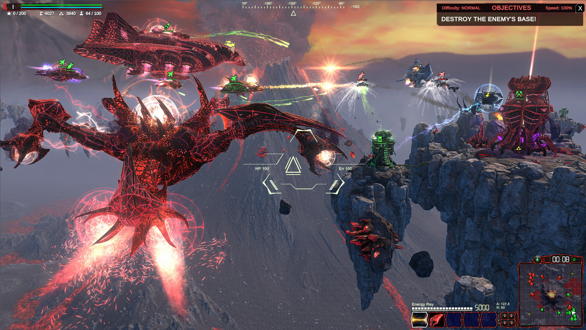 WARSHIFT 2 screenshot 7