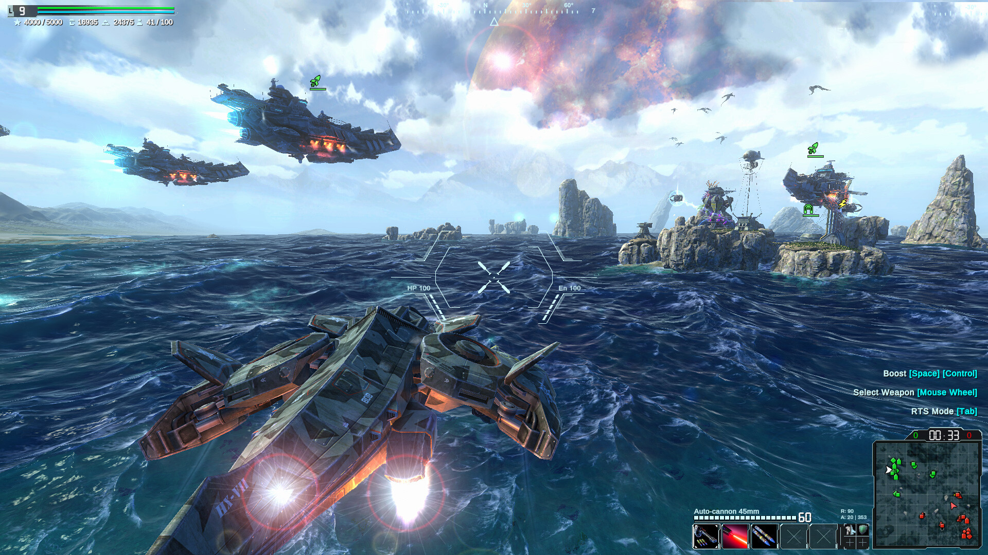 WARSHIFT 2 screenshot 26