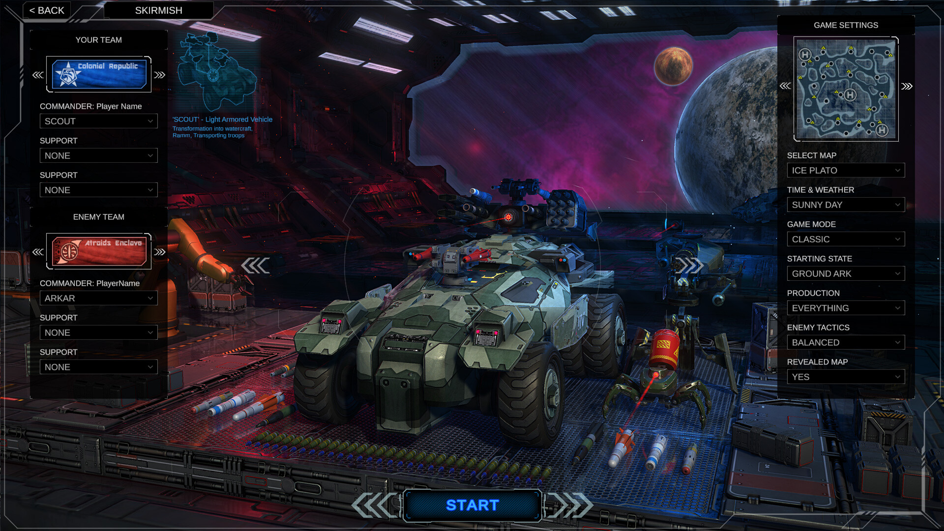 WARSHIFT 2 screenshot 35