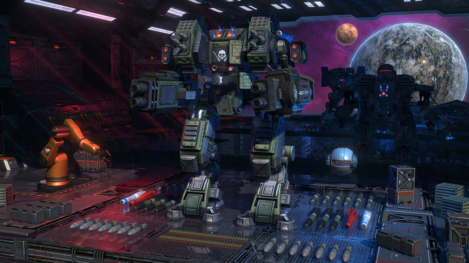 WARSHIFT 2 screenshot 19