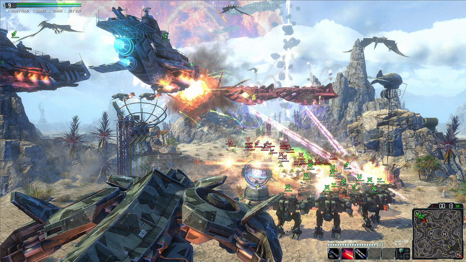WARSHIFT 2 screenshot 13