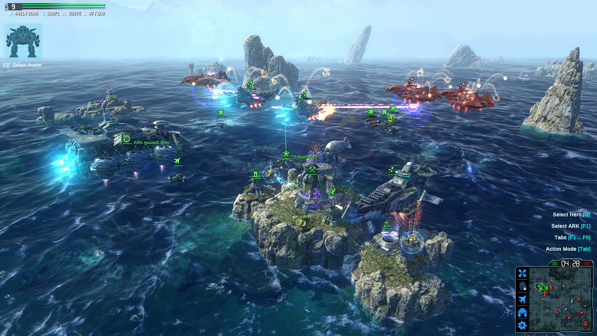 WARSHIFT 2 screenshot 24