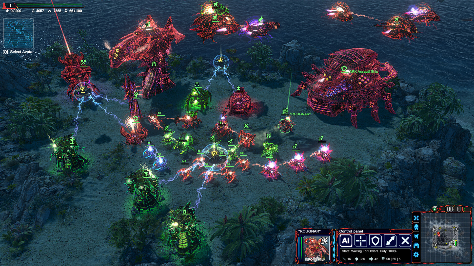 WARSHIFT 2 screenshot 14