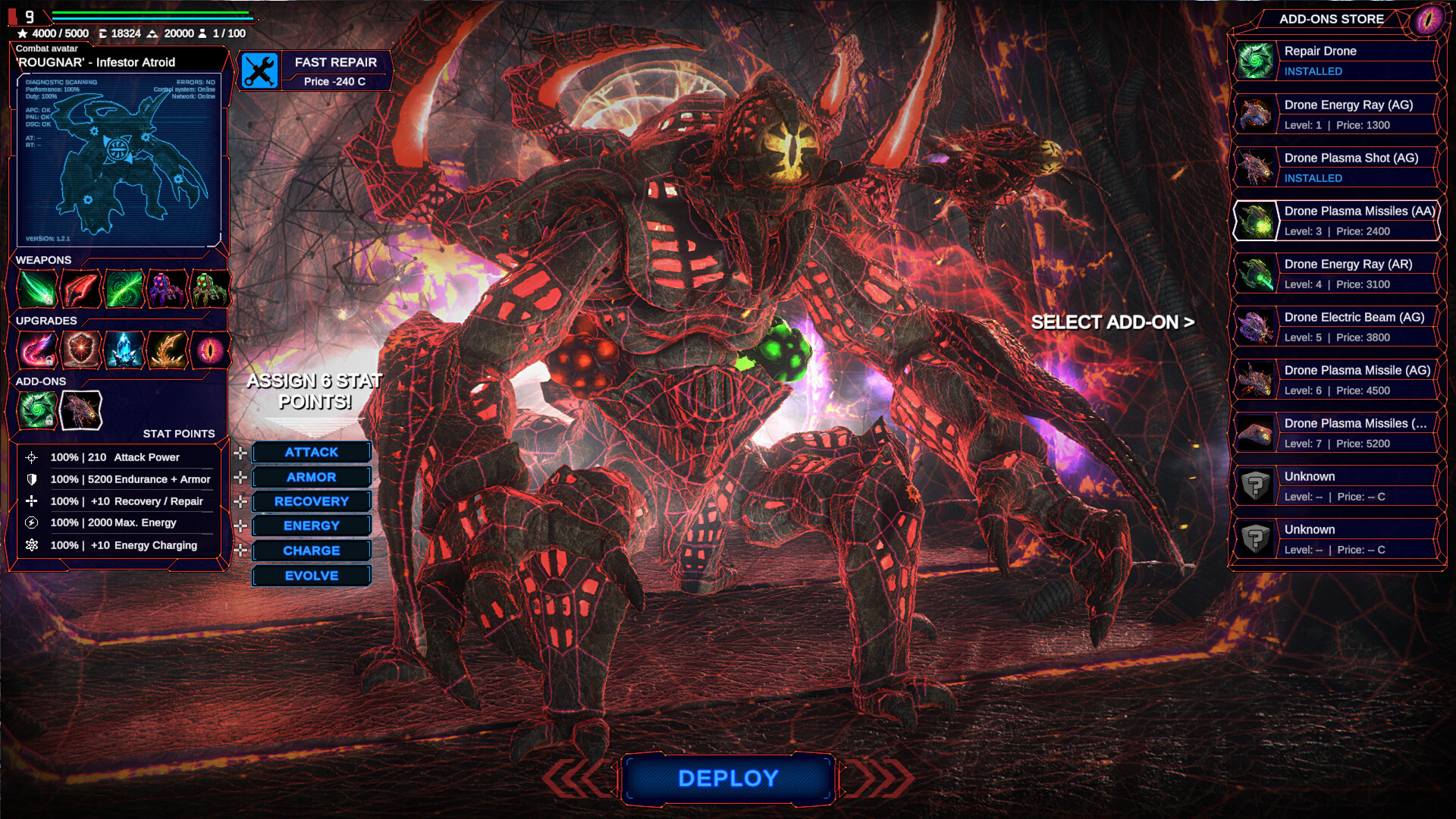 WARSHIFT 2 screenshot 32