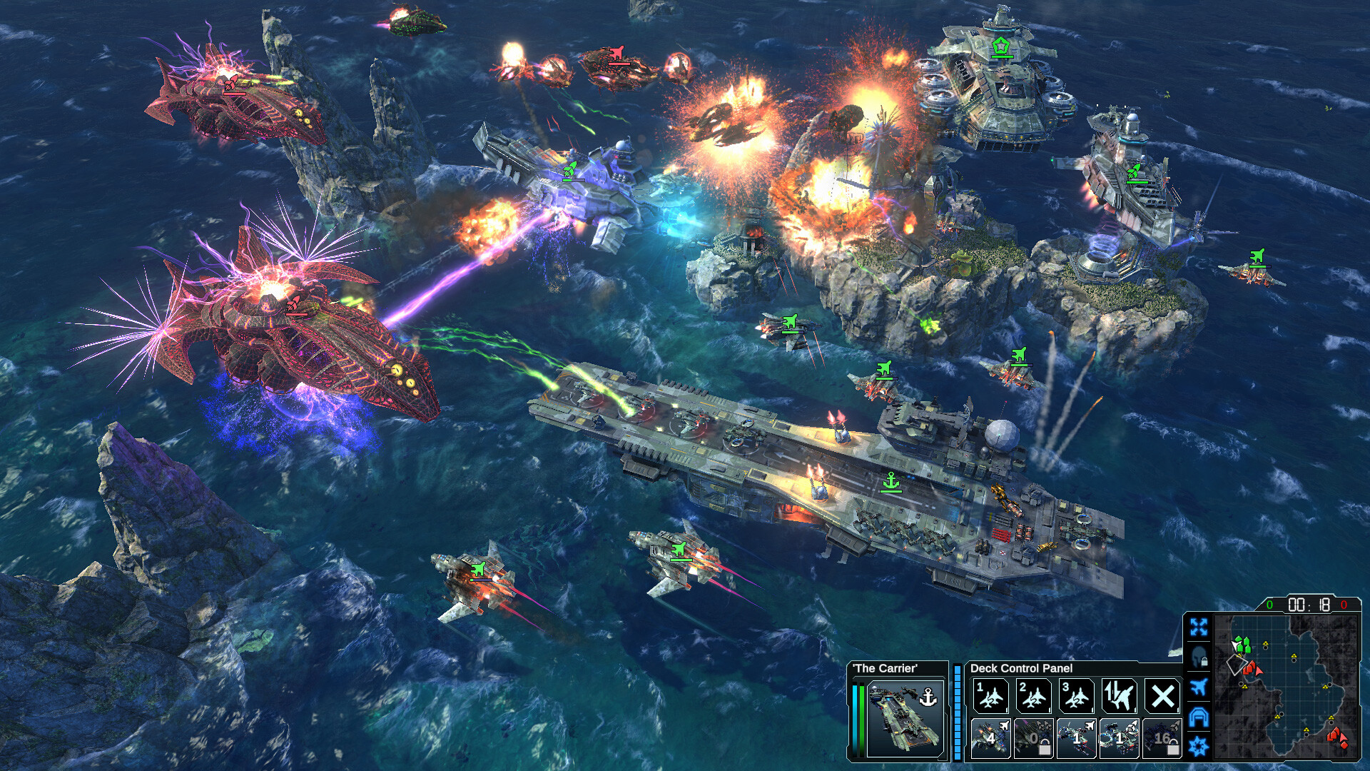 WARSHIFT 2 screenshot 3