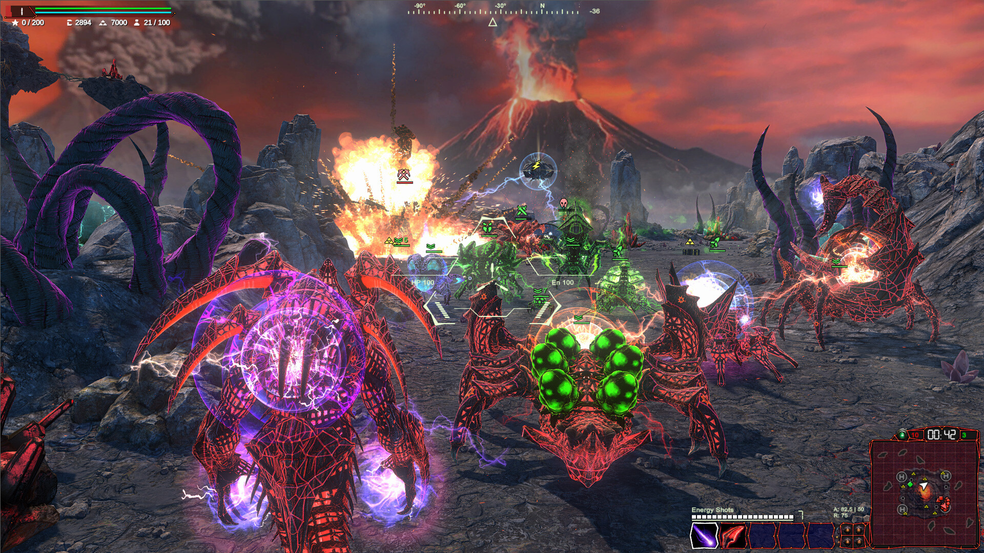 WARSHIFT 2 screenshot 8