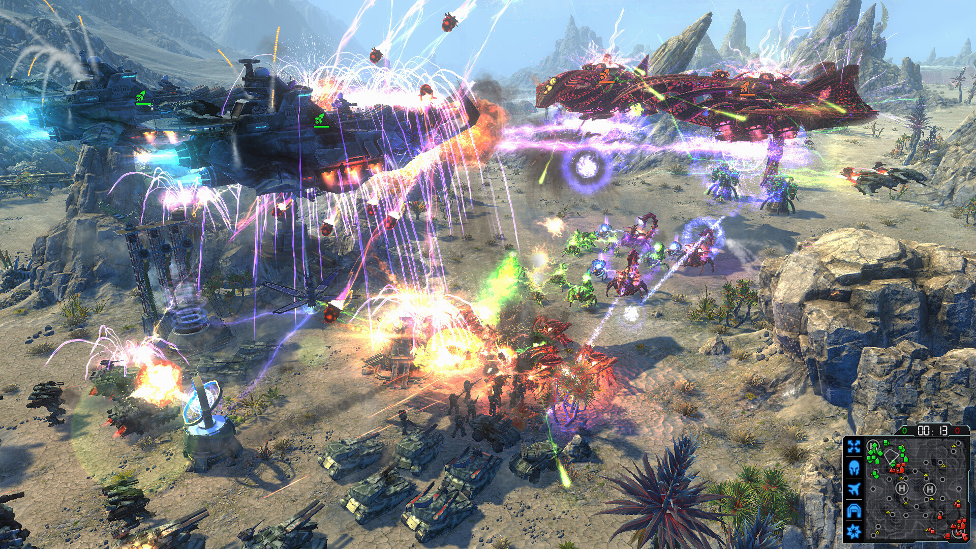 WARSHIFT 2 screenshot 11