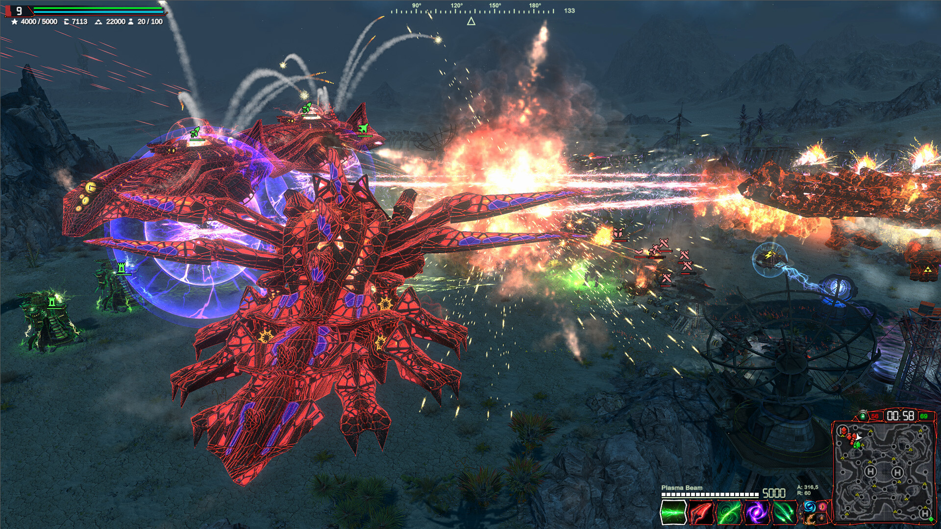WARSHIFT 2 screenshot 22