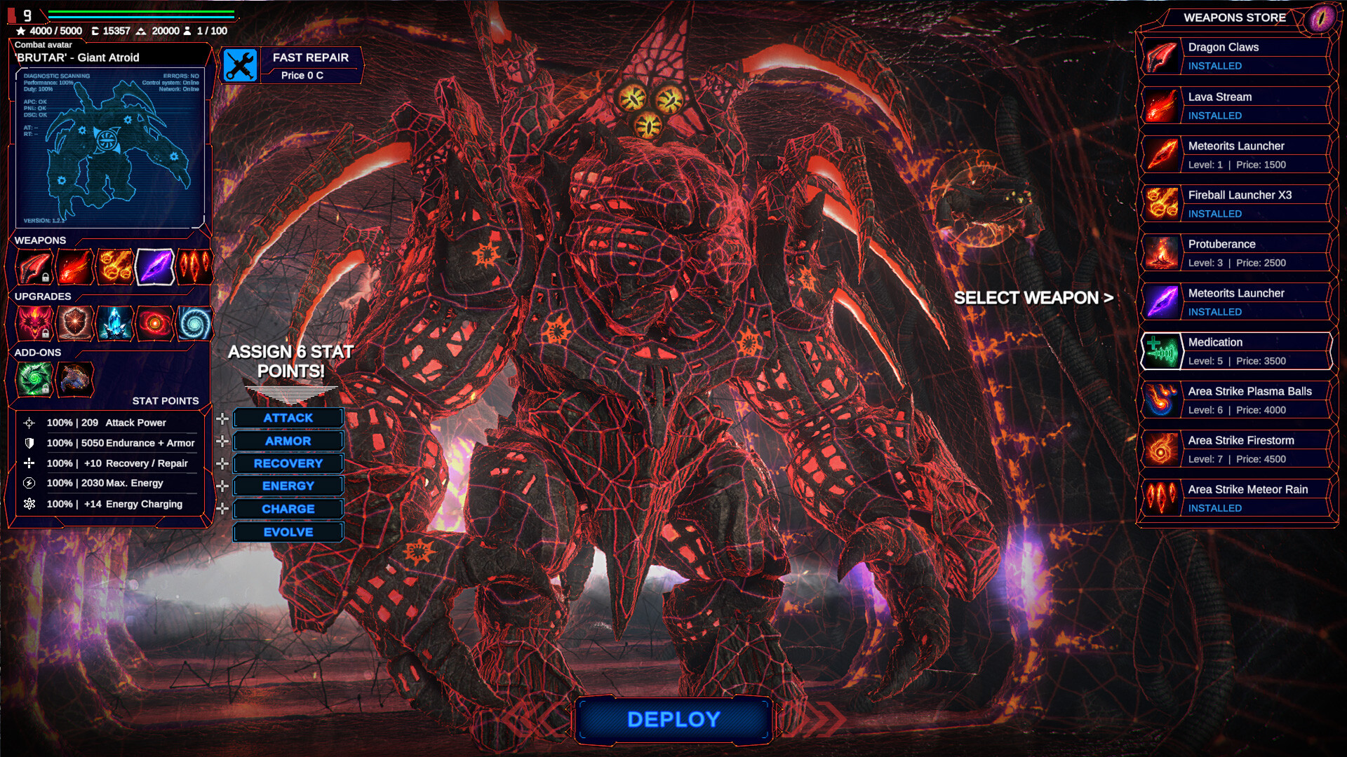 WARSHIFT 2 screenshot 34