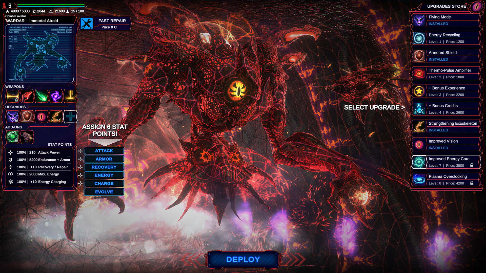 WARSHIFT 2 screenshot 36