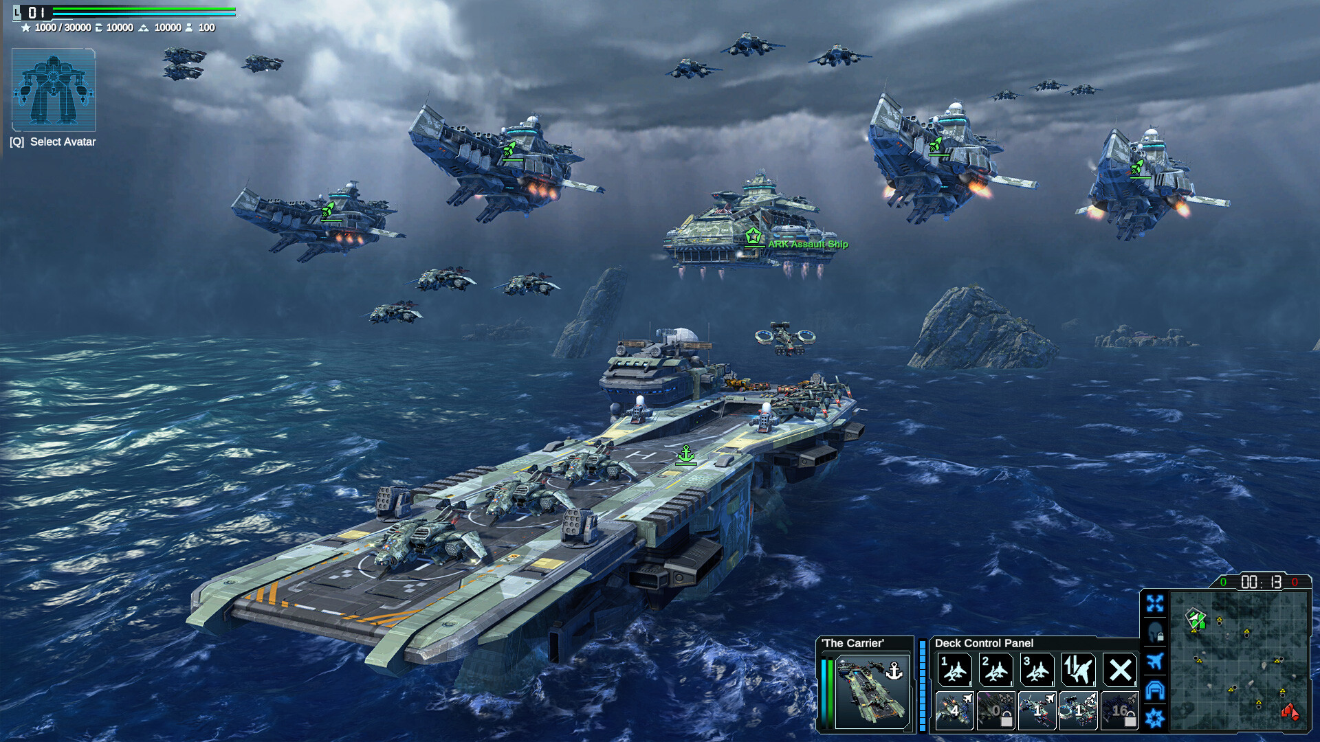 WARSHIFT 2 screenshot 6