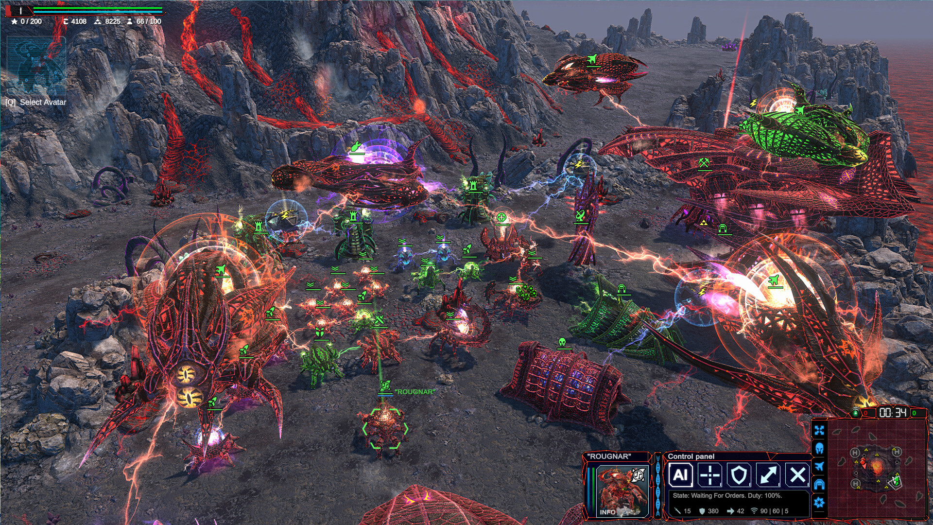 WARSHIFT 2 screenshot 20