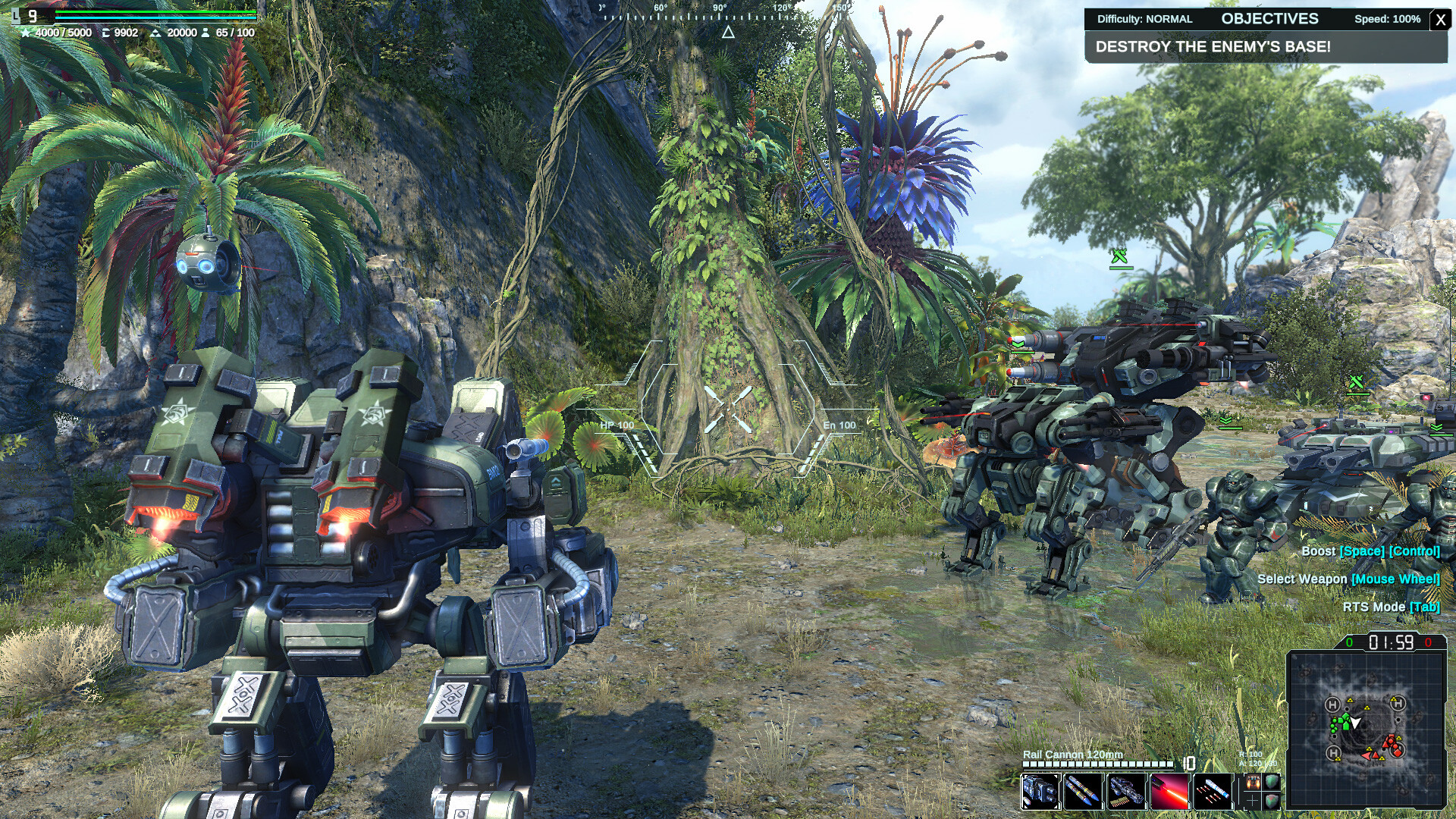 WARSHIFT 2 screenshot 23