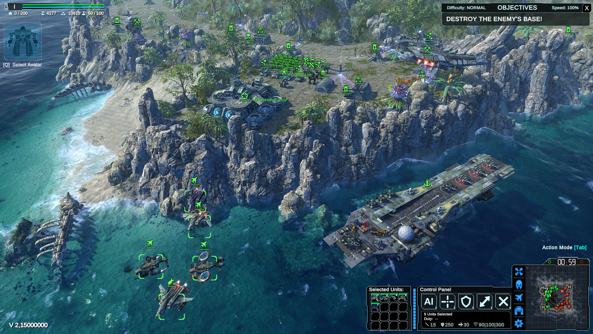 WARSHIFT 2 screenshot 28
