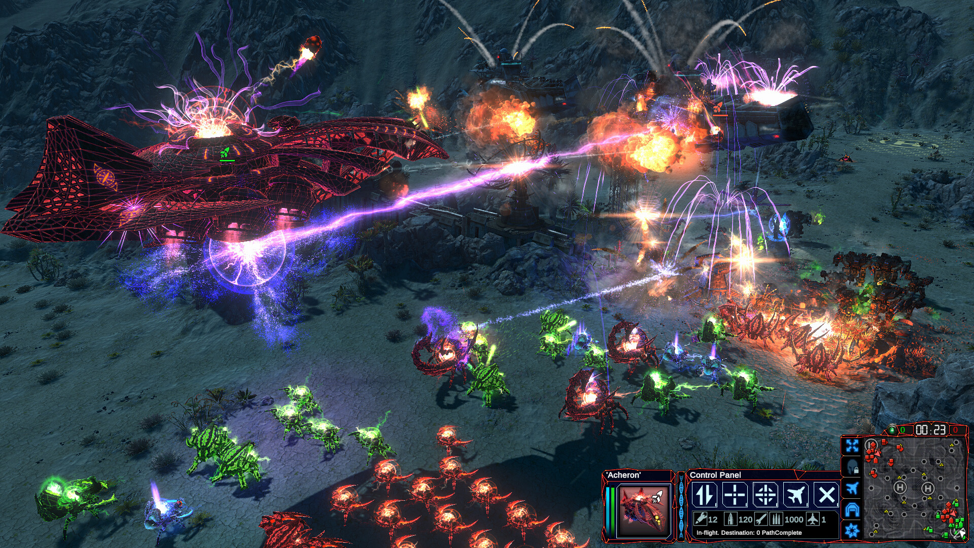 WARSHIFT 2 screenshot 18