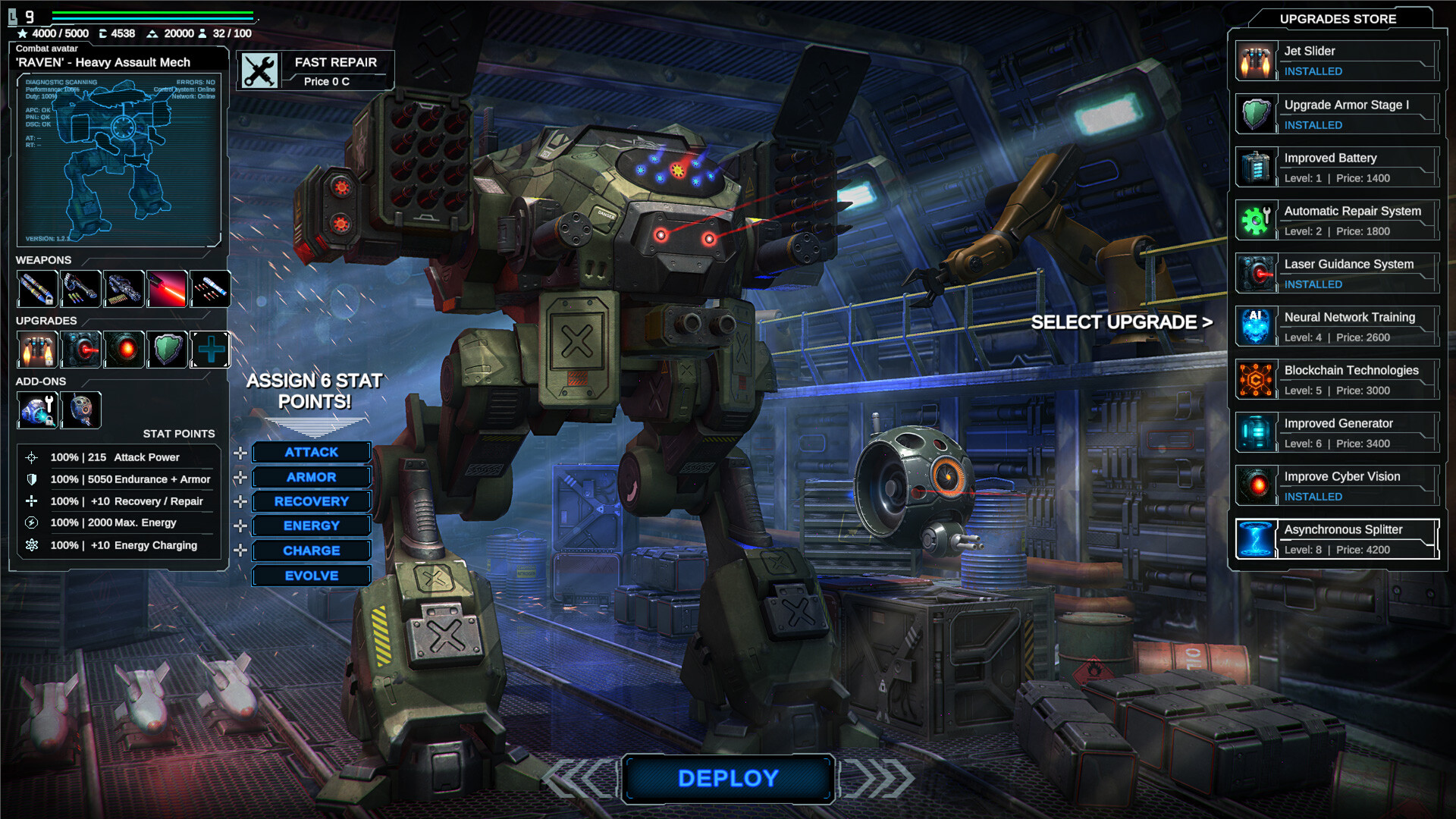 WARSHIFT 2 screenshot 16