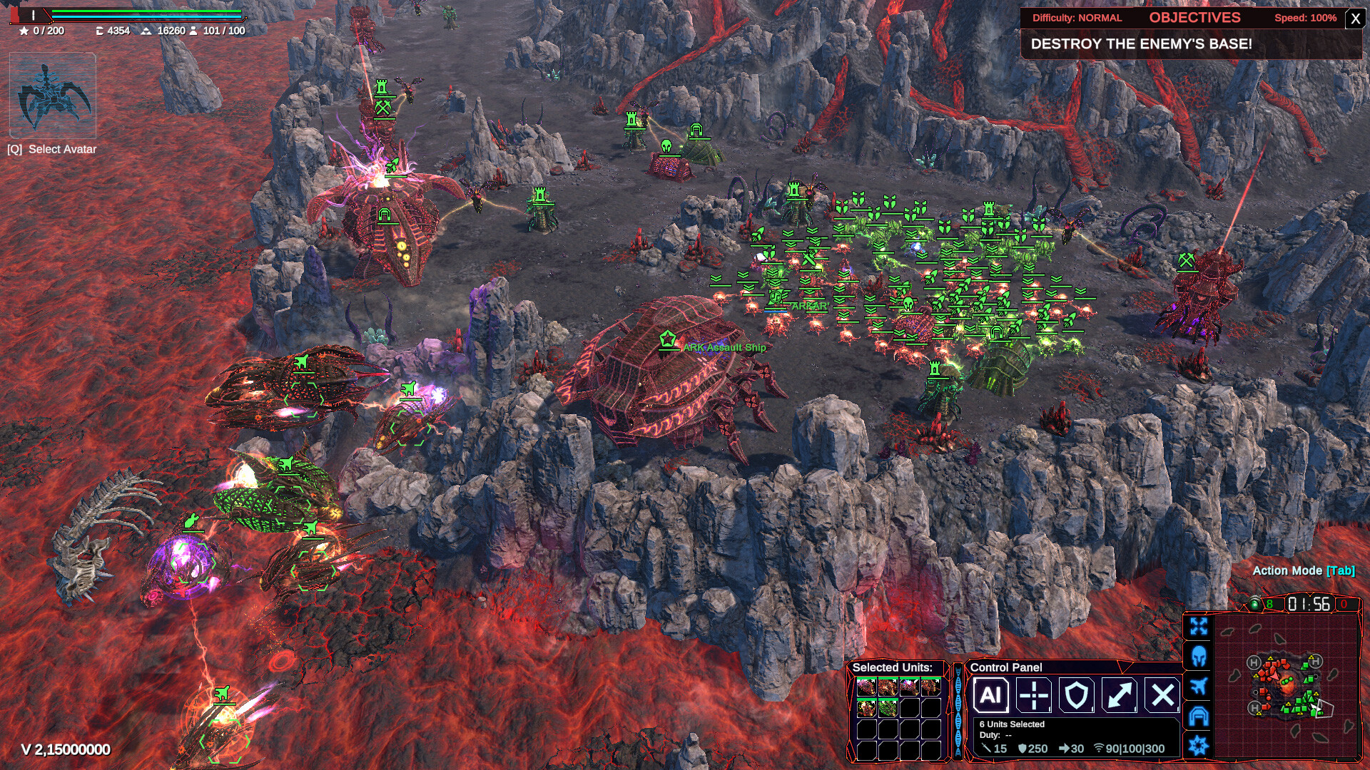 WARSHIFT 2 screenshot 25