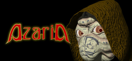 Kamioza Ch1. Azaria: header artwork