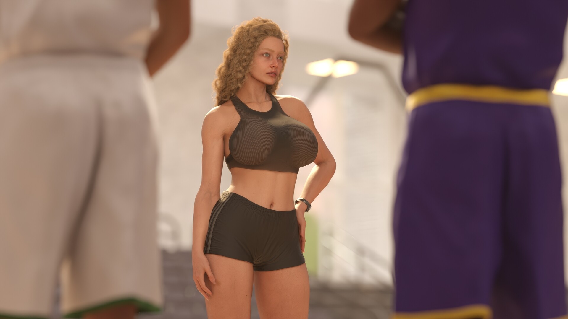 Rock the Rim screenshot 15