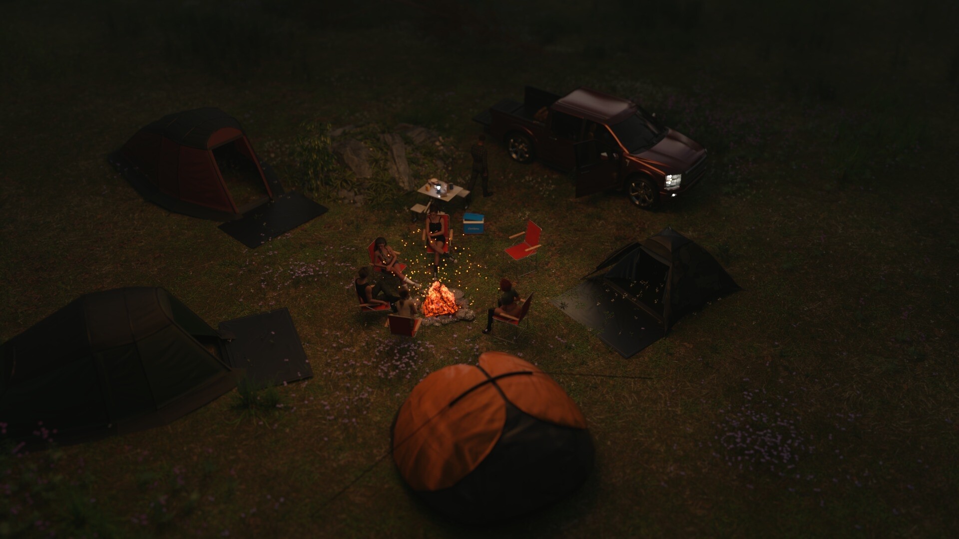 Rock the Rim screenshot 18