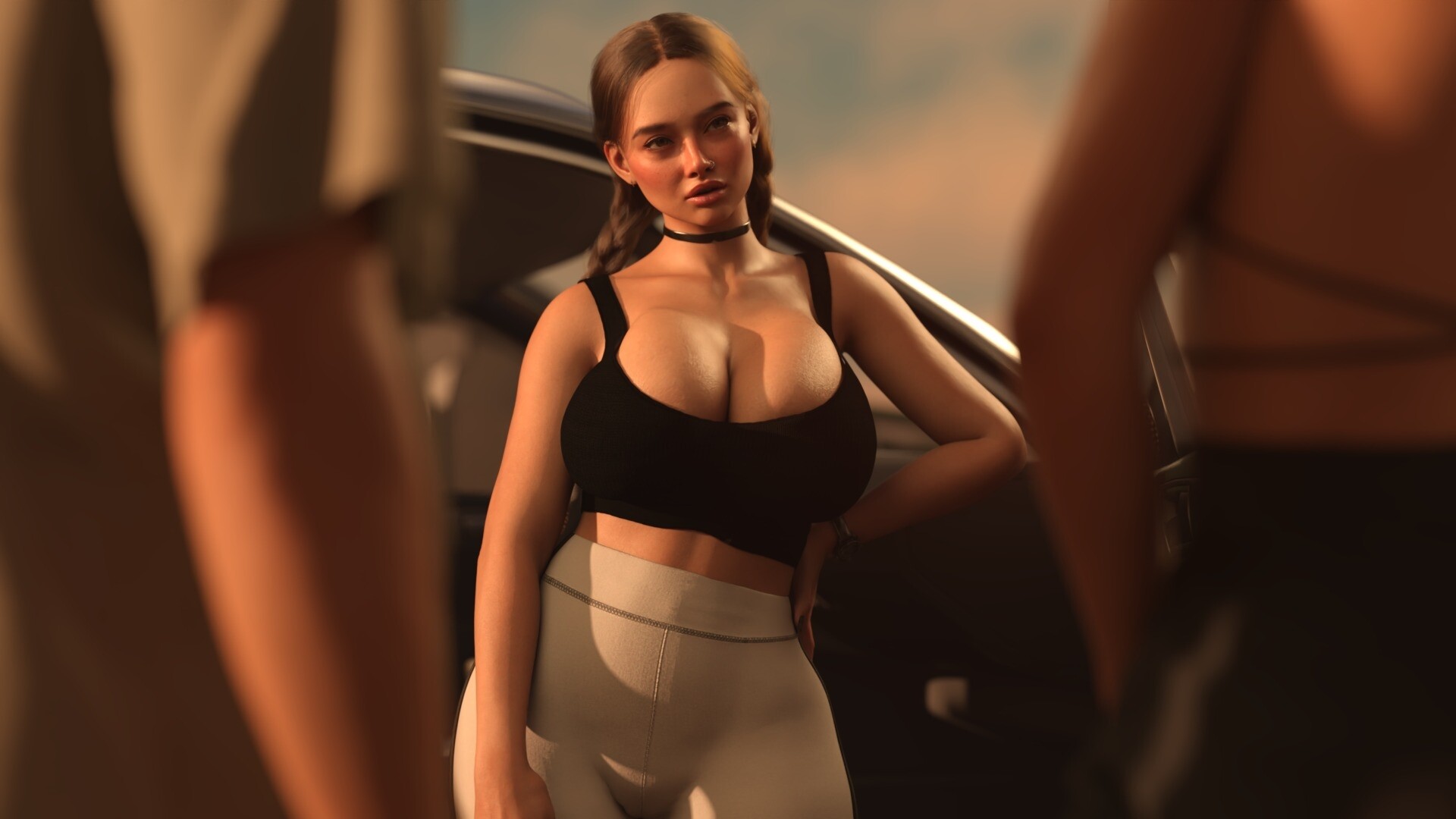 Rock the Rim screenshot 11